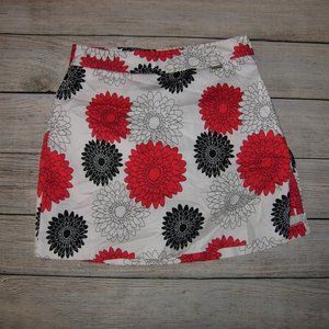 Ashworth Floral Skort 4